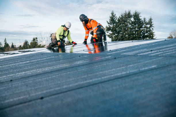 Trusted Storm Damage Roof Repair service in Brownsville, TN - Ben Roofing and Steel LLC